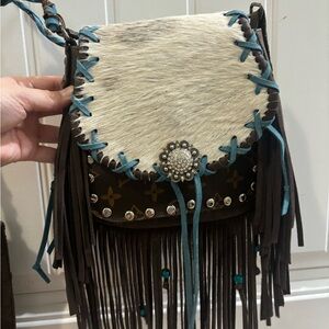 Western purse